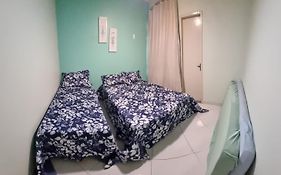 Apartamento Residencial Angélica em Guarapari a 150m do mar